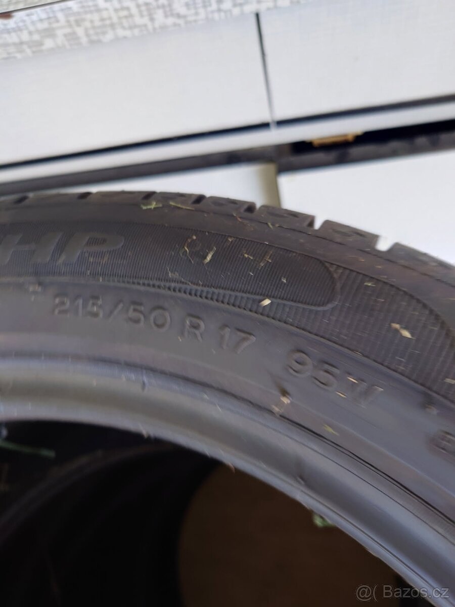 MICHELIN 215/50 R 17 95W