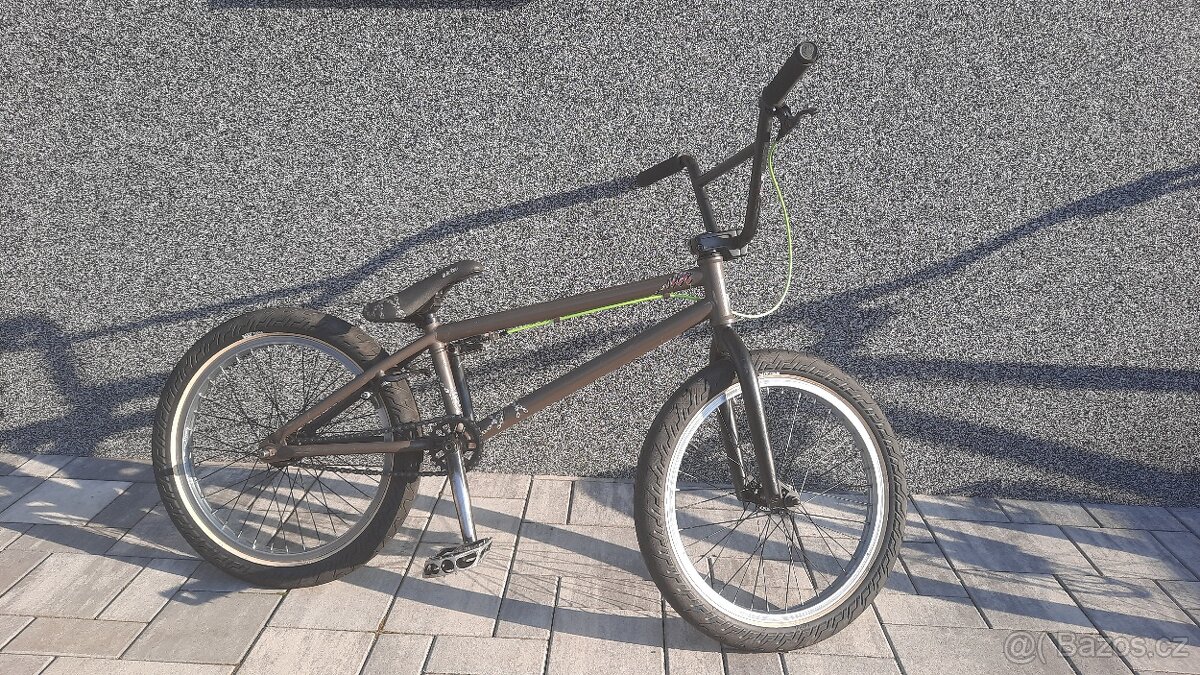 BMX WeThePeople 20´