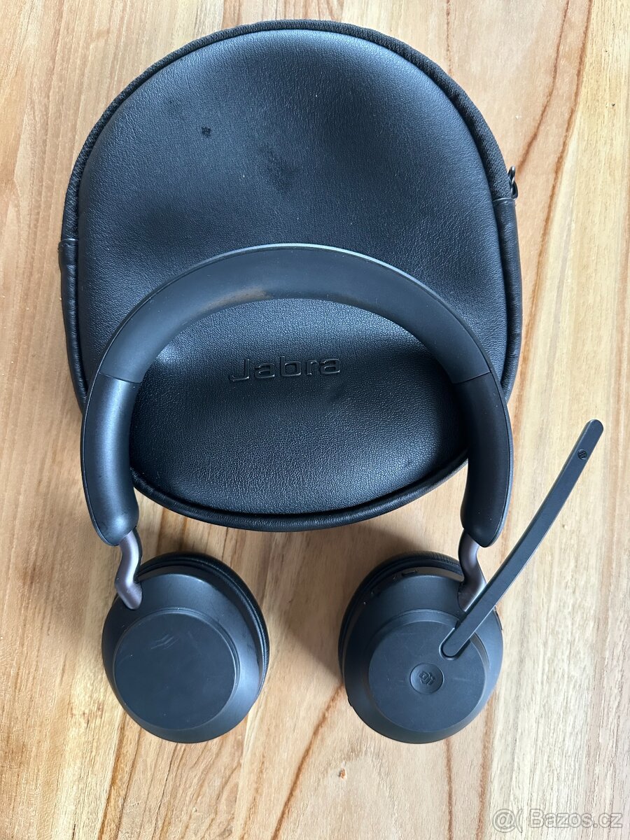 Sluchátka Jabra Evolve2 65, PC 4400,-