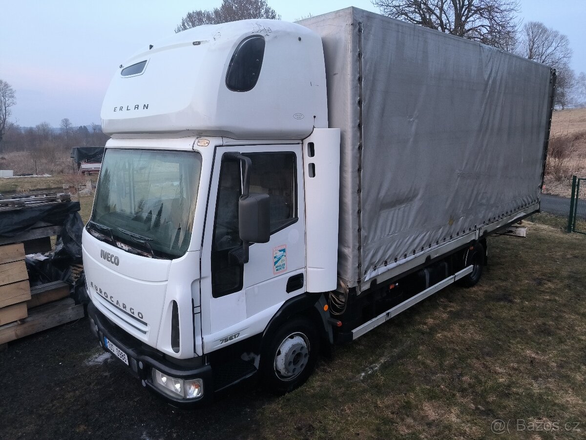 Iveco eurocargo