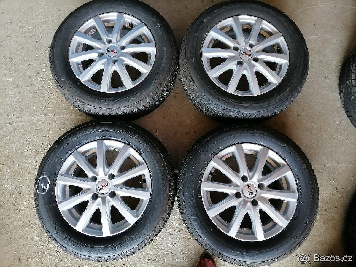 Al. disky 4x108 R15 FORD