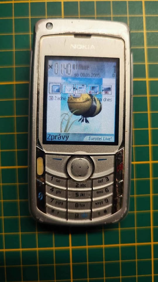 Nokia 6681