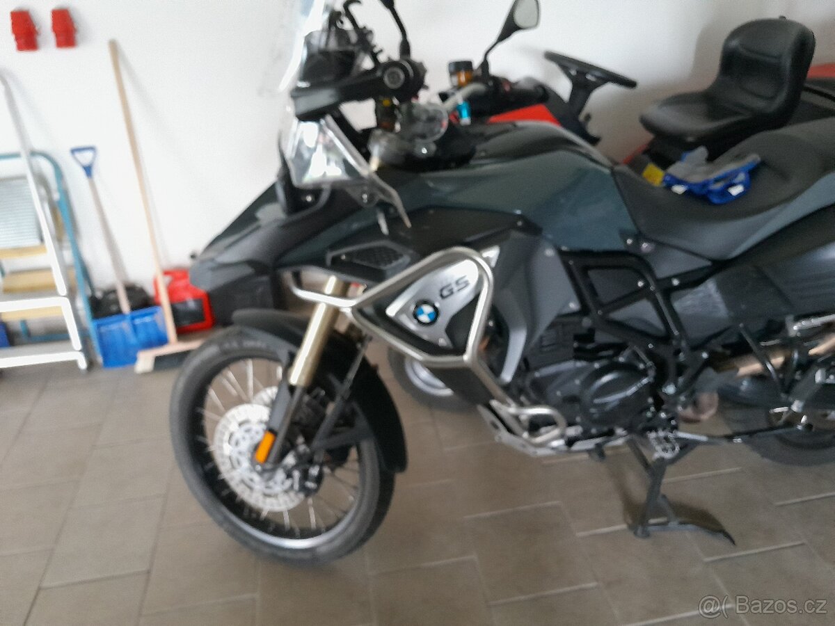 Bmw f800 gs adventure