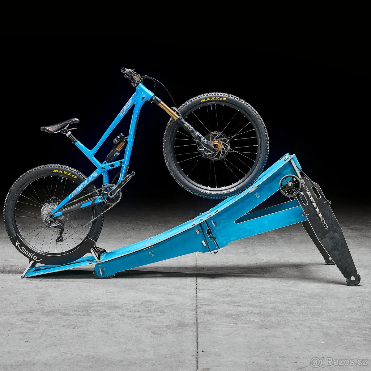 Nová rampa MTB HOPPER LIL AIR
