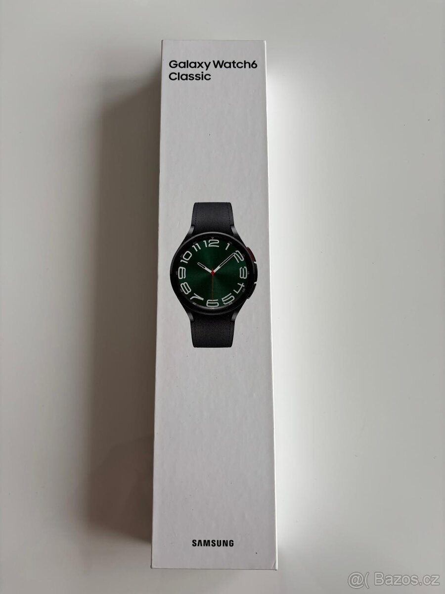 Samsung Galaxy Watch6 Classic 47mm