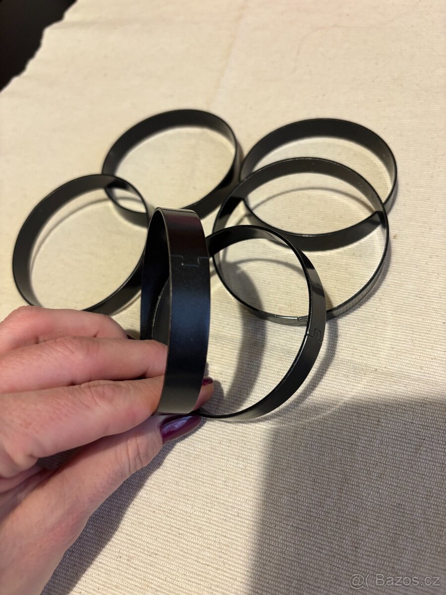 6x forma na volská oka průměr 7,5 cm