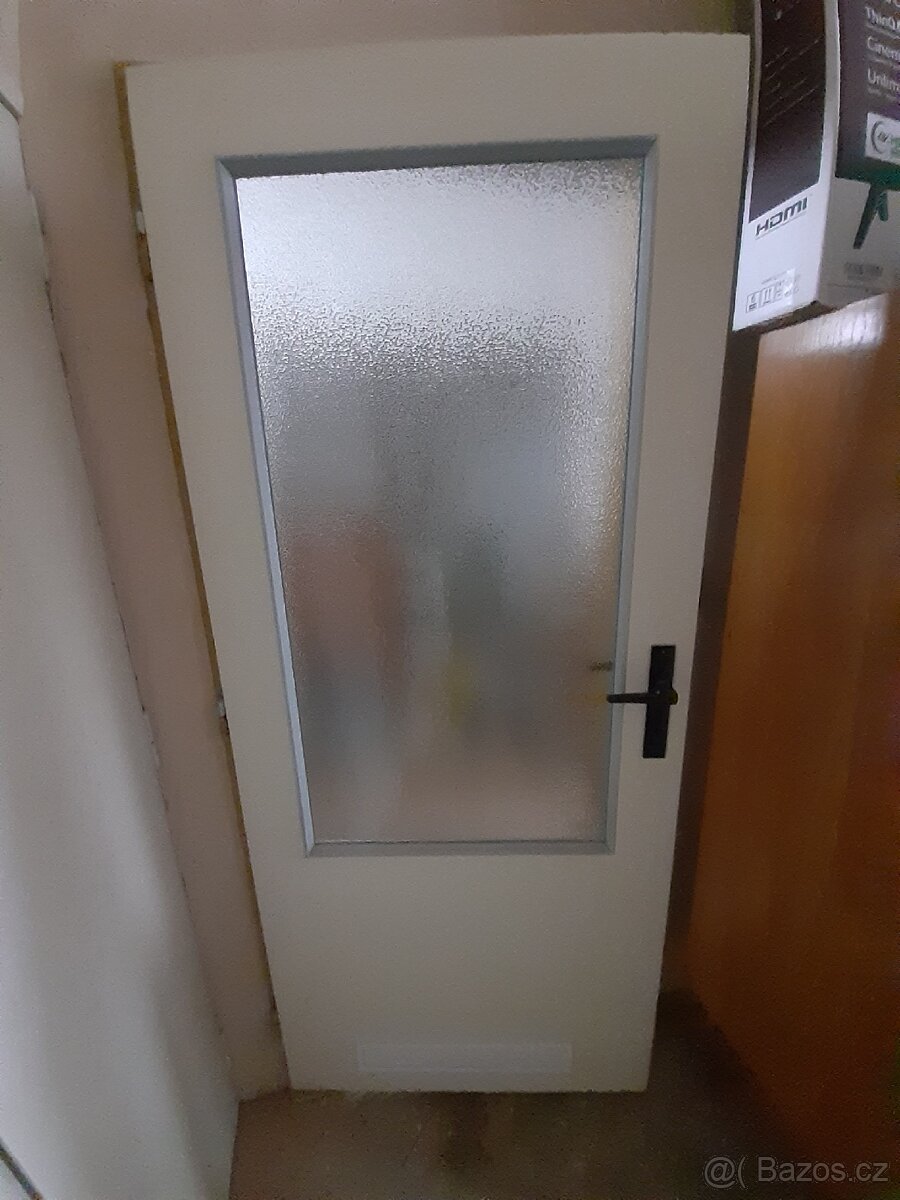 Interiérové dveře