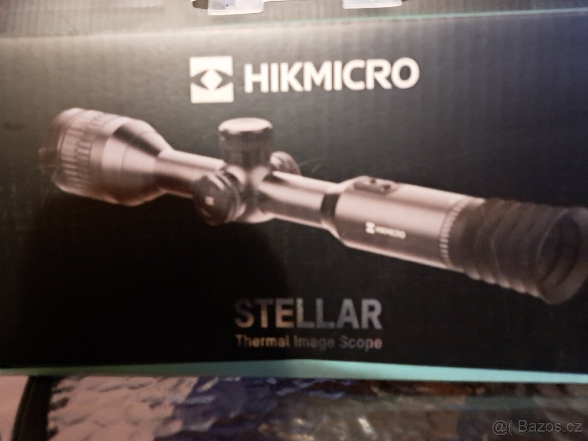 Termovize Hikmicro Stellar SH35