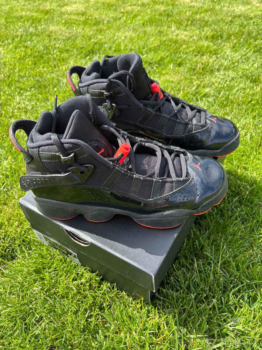 Nike Jordan Air 6 Rings 38,5