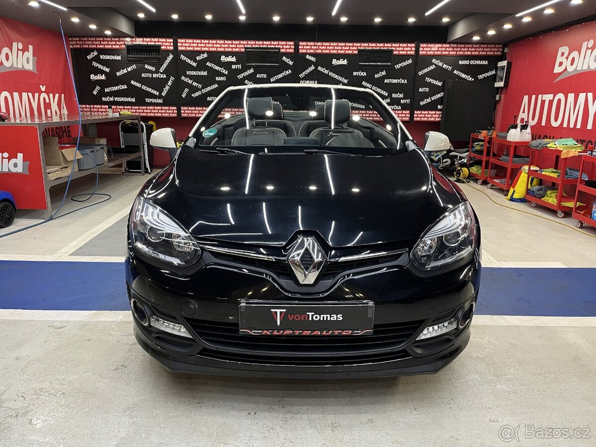 Renault Megane Dynamique Floride N°0188 97kW 2015, KRASAVEC