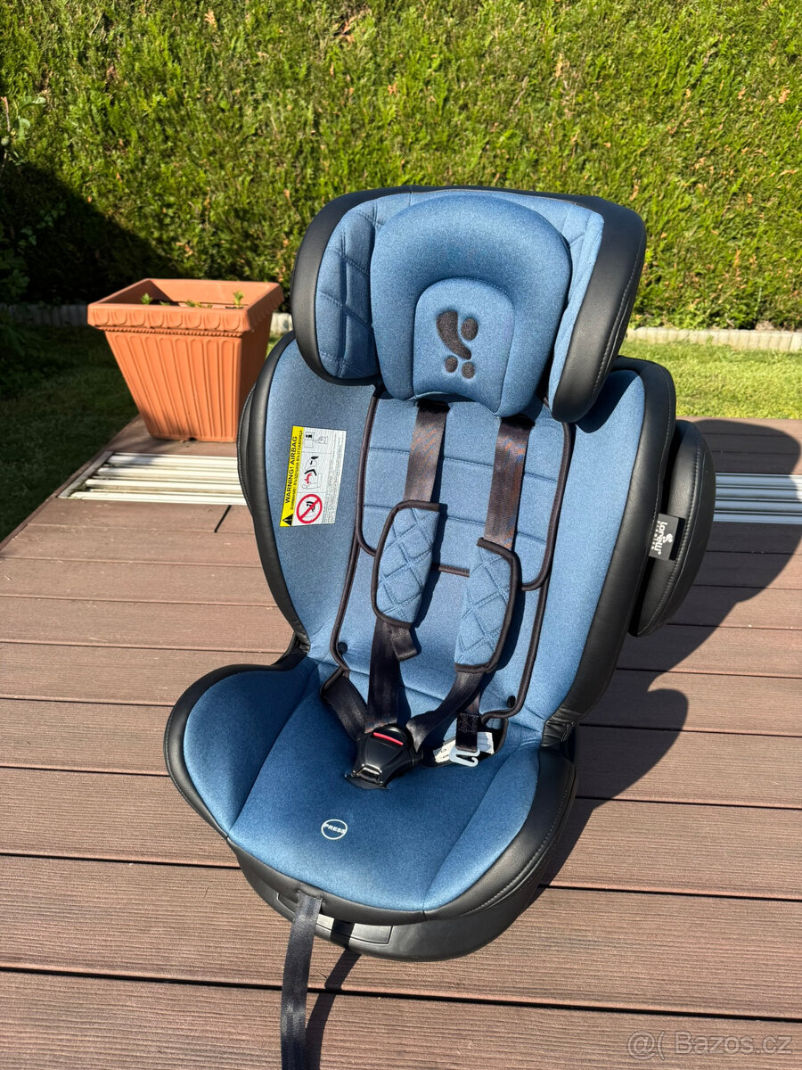 Dětská autosedačka lorelli premium