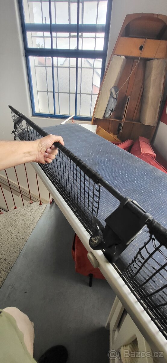 Postel do obytného auta dodávky