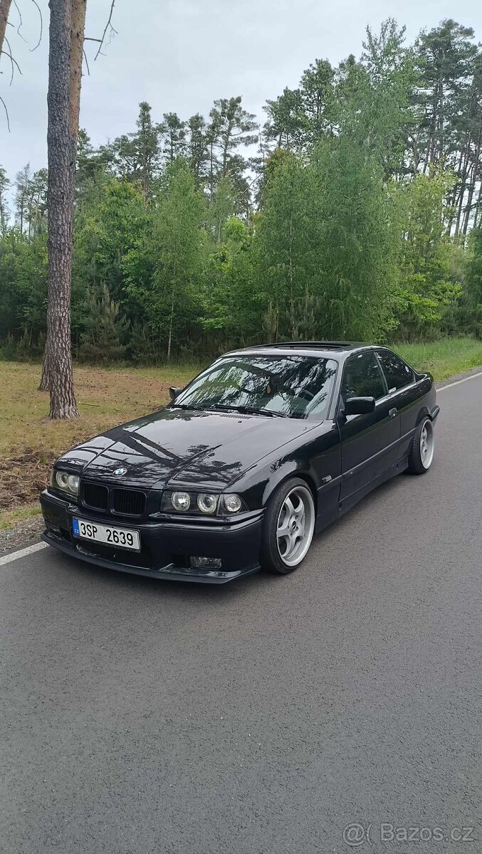 BMW E36 323/328 Coupe
