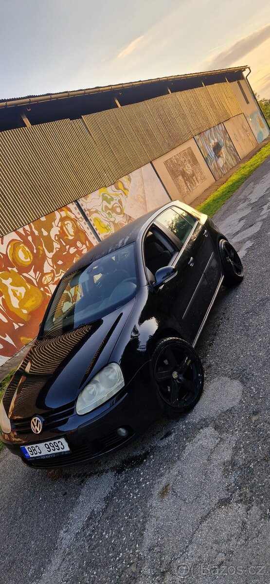 VW golf 5 1.9 tdi