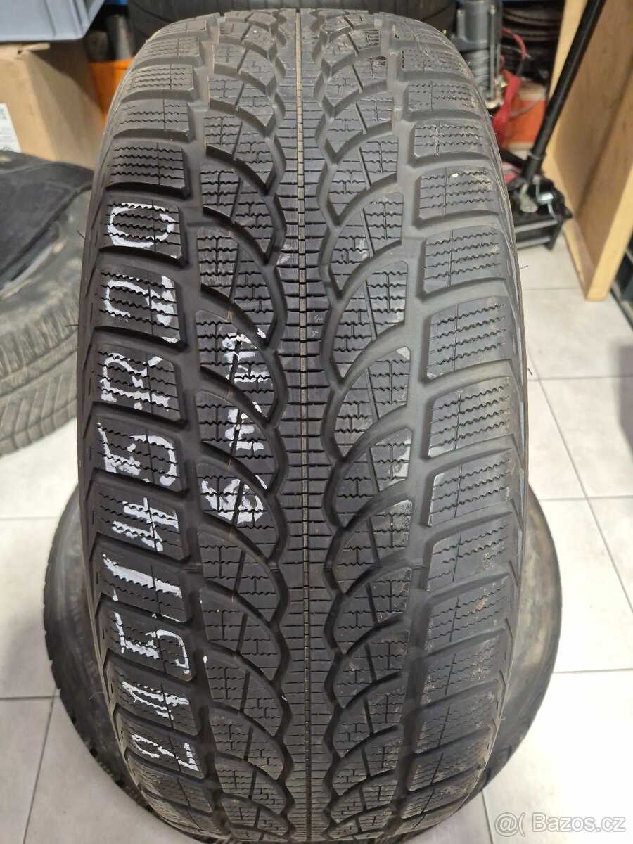 2ks Bridgestone Blizzak LM-32 215/45 R20 95 V