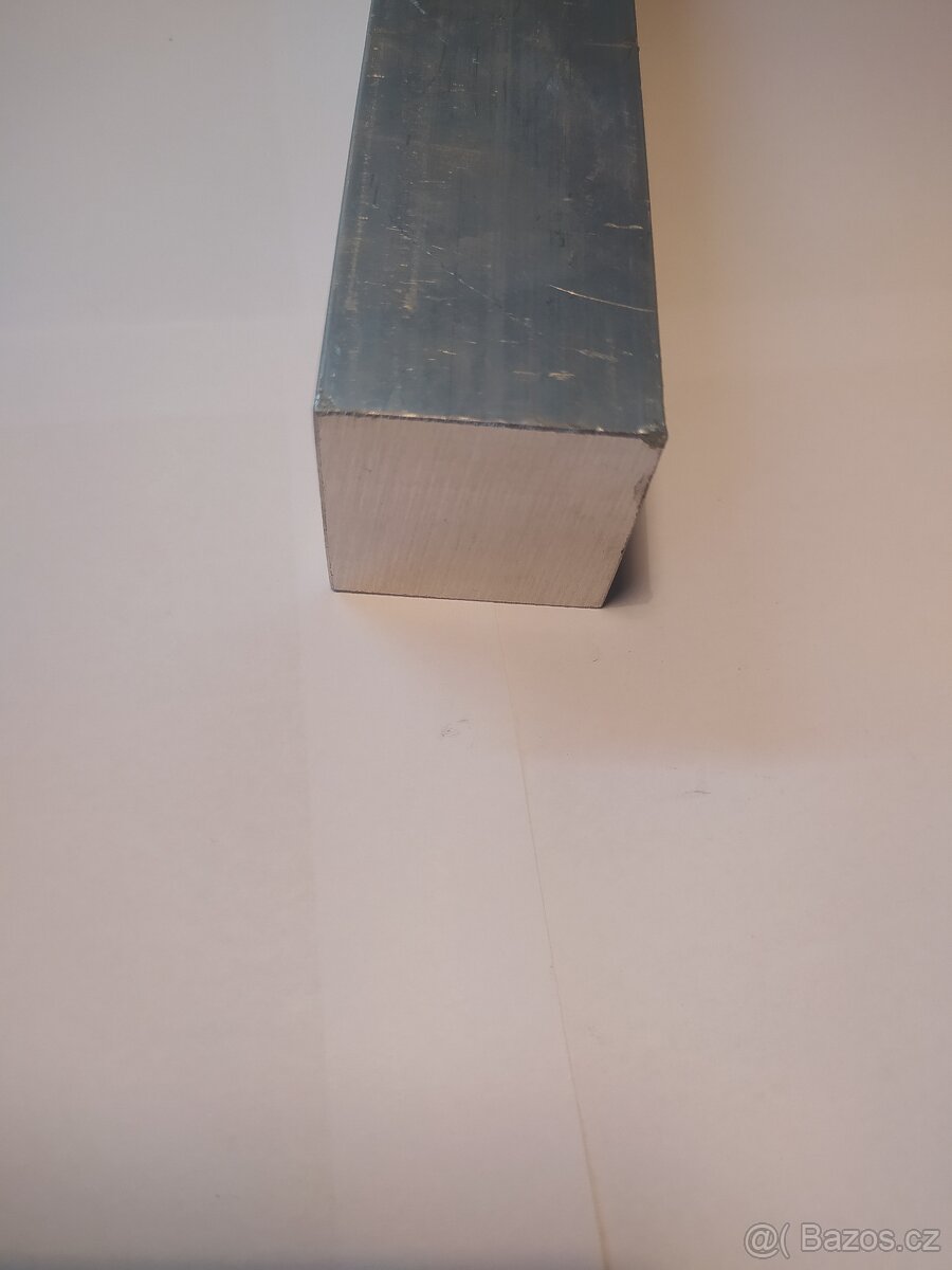 hlinik tyč 4hran 35x195mm