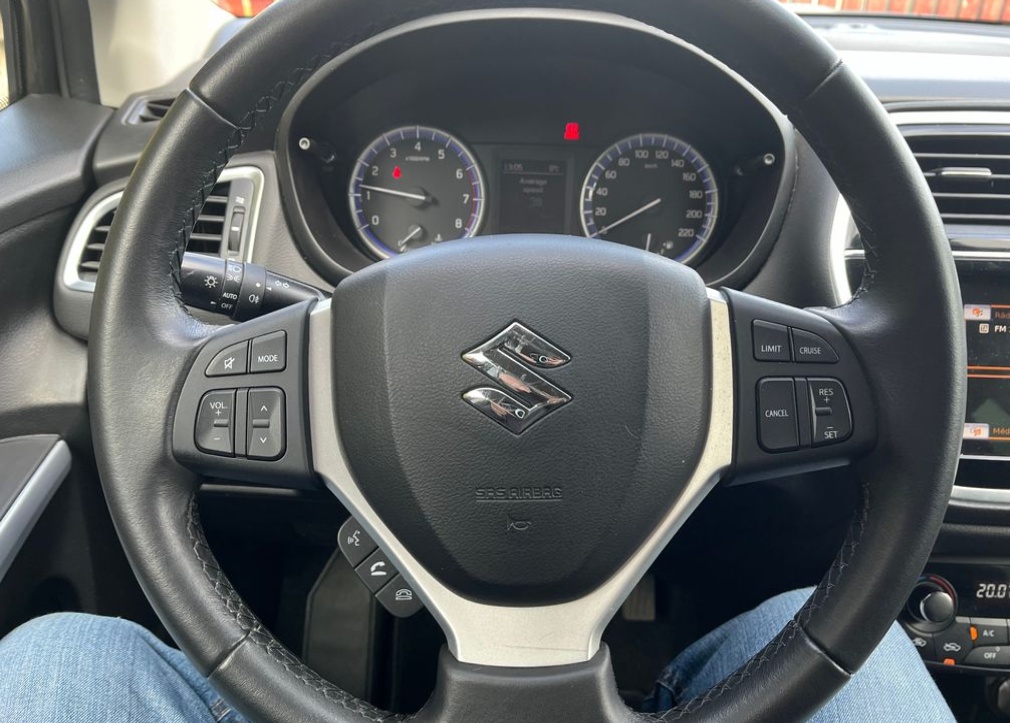 PREDAM Suzuki S-Cross