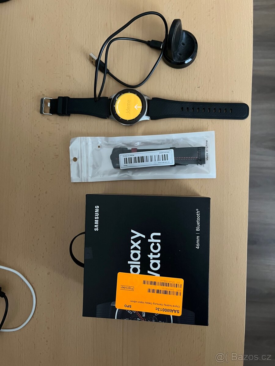 Samsung galaxy Watch 46