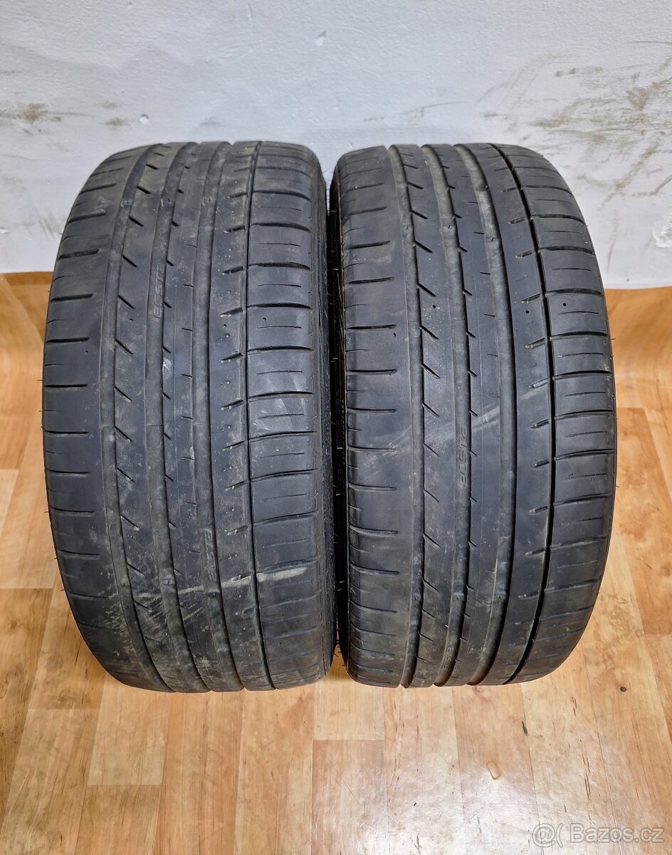 Letní pneu 215/35/19 Kumho