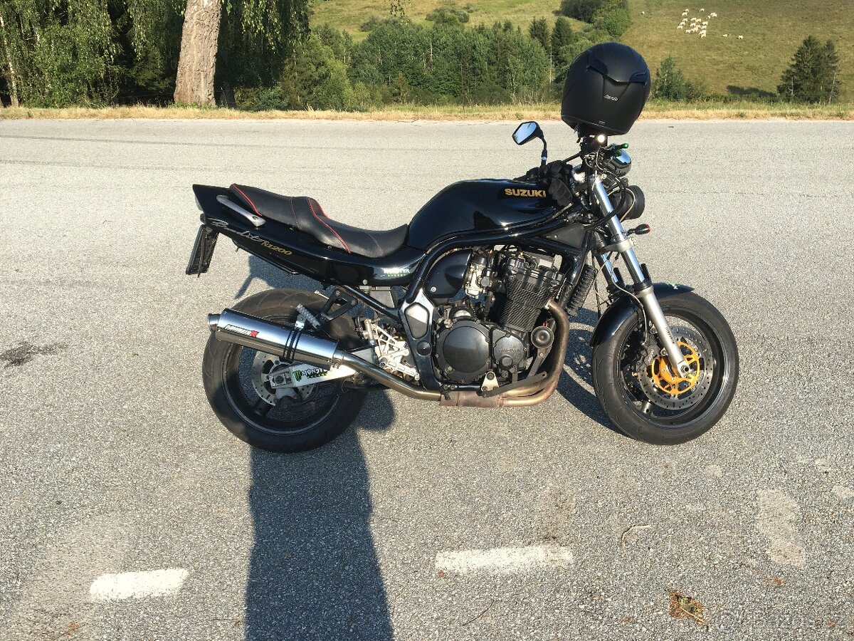 Suzuki Bandit 1200