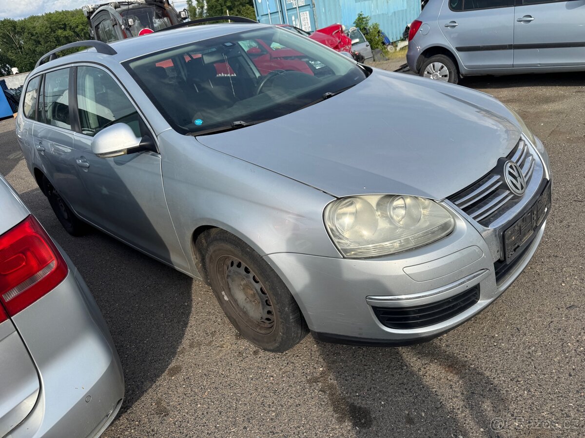 Vw golf V combi tdi 77kw 2008