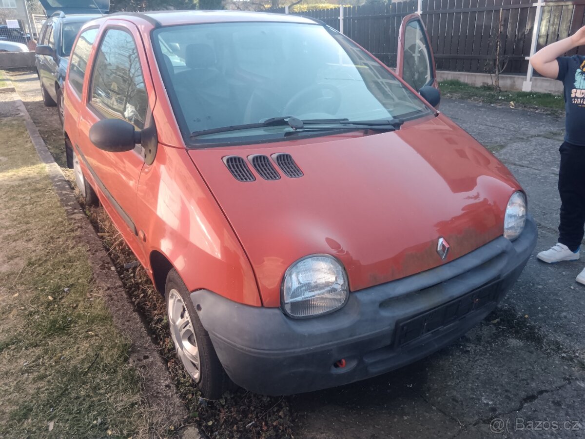 Díly Renault Twingo 1.2