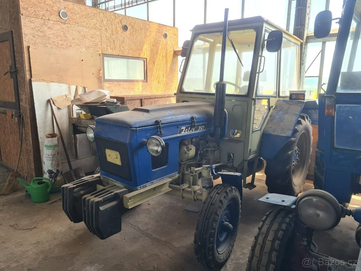Zetor 3511