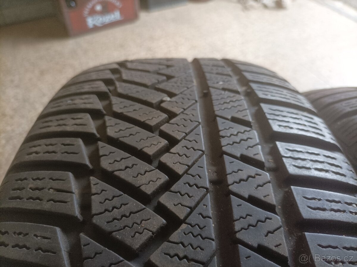 Zimní pneu Continental 225/55 r16