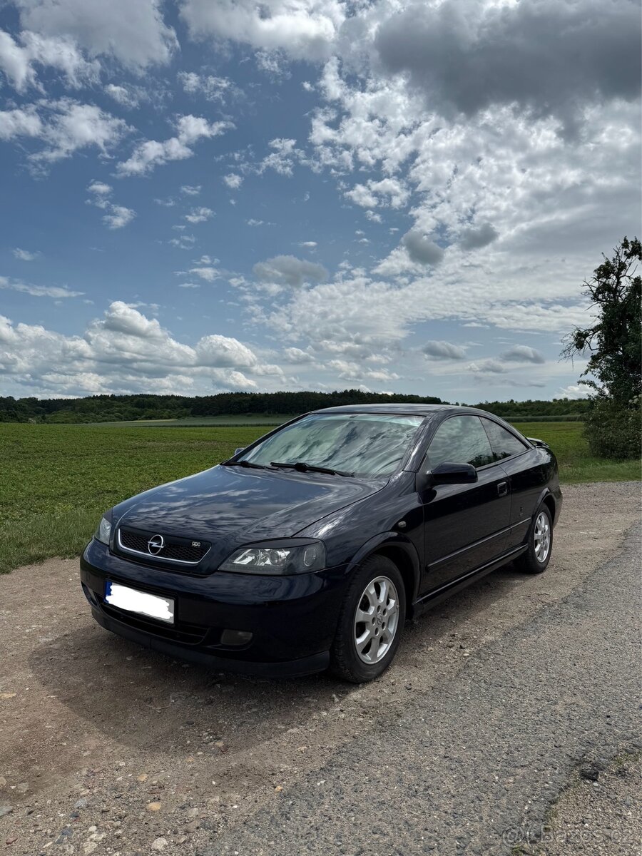 Opel Astra G Bertone OPC IRMSCHER 2.2 benzín