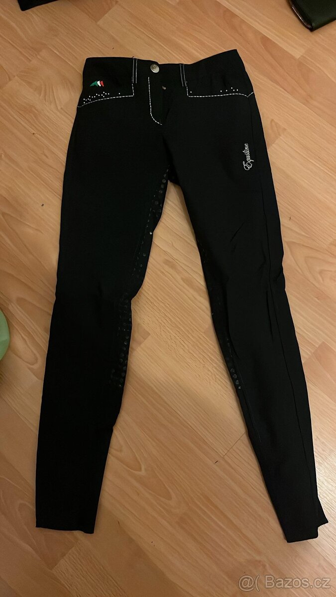 Equiline rajtky na koně