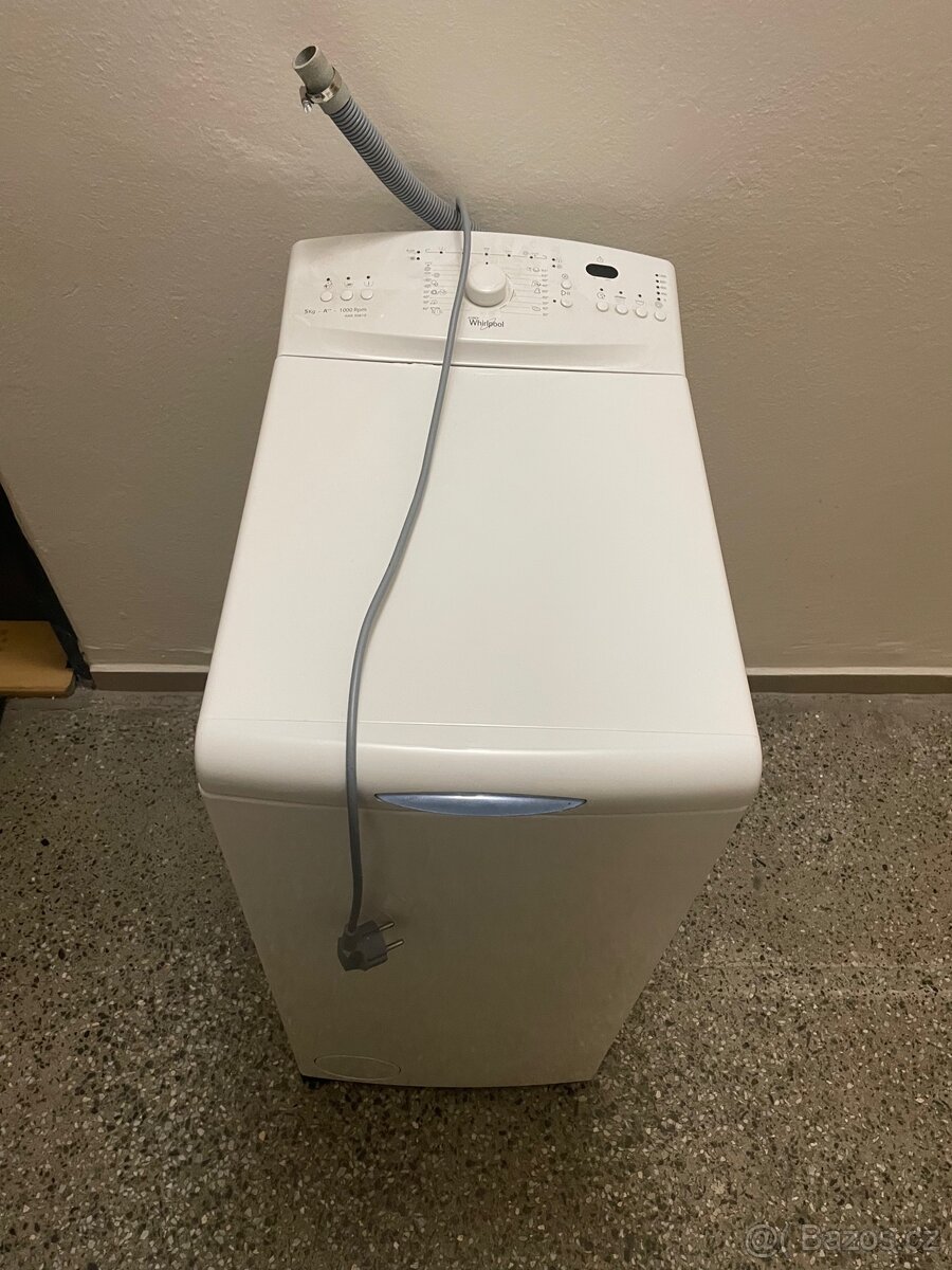 Pracka Whirlpool