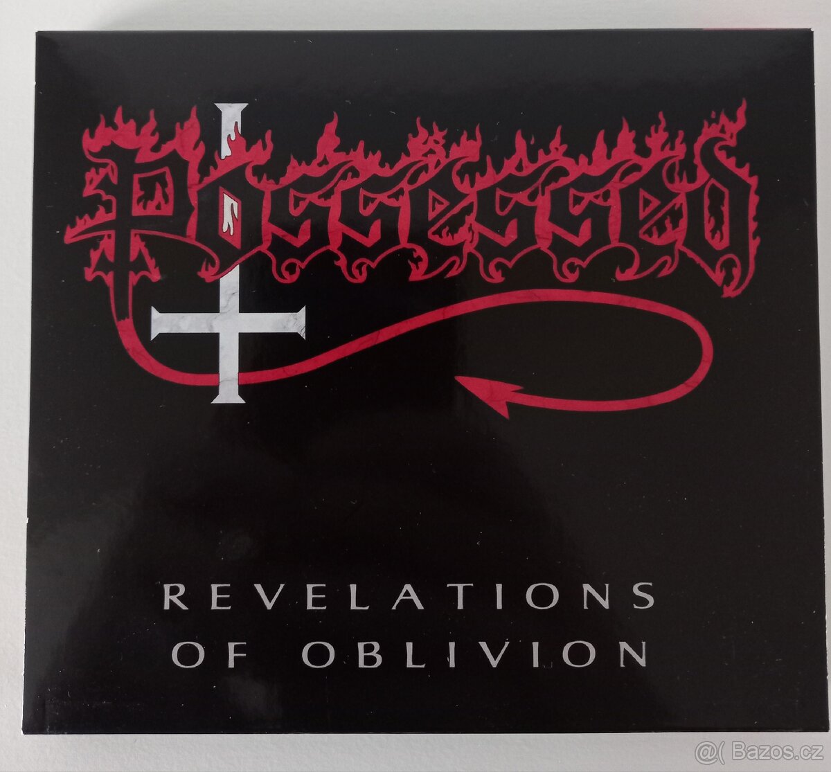 Possessed - Revelations of oblivion