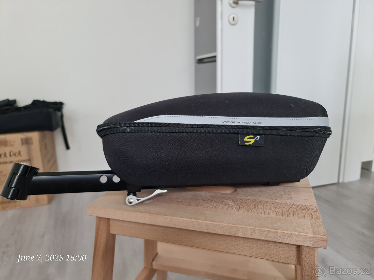 Brašna pod sedlo Sport Arsenal 7,3 l, jako nová