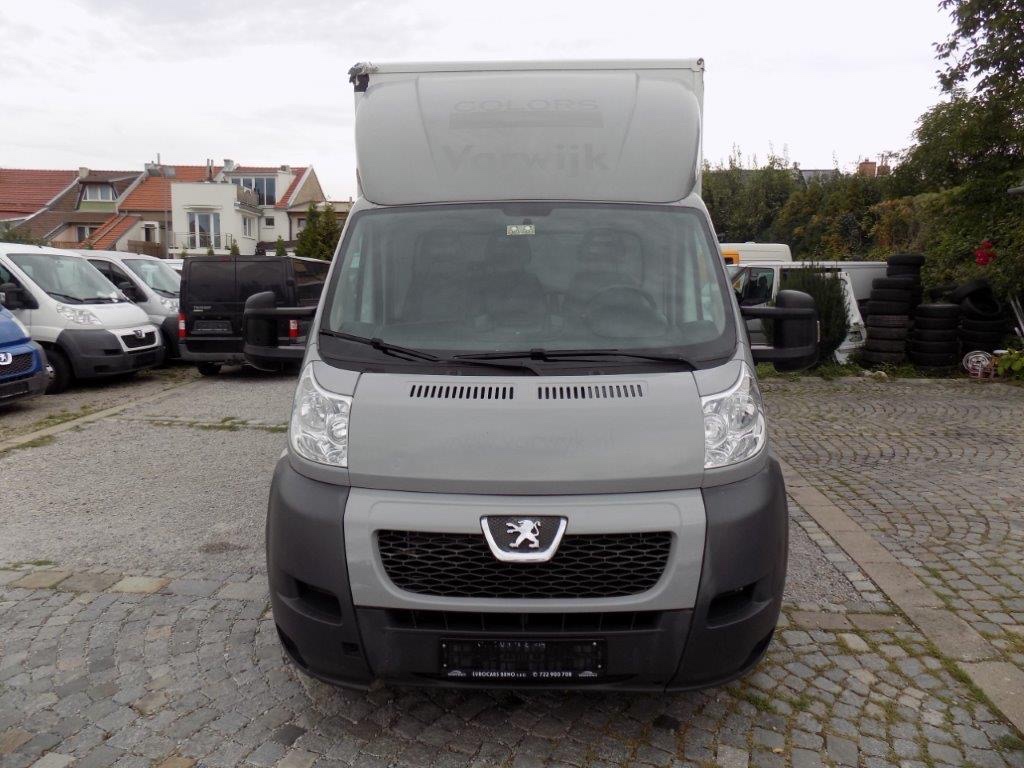 Peugeot boxer 8 palet celo