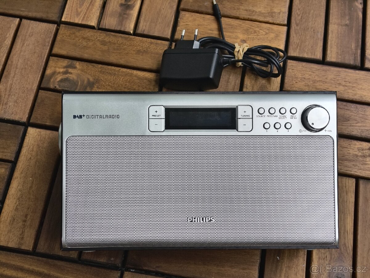 Radio Philips DAB+ AE5220B