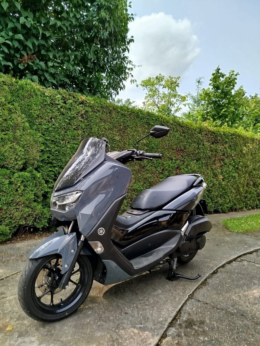 Yamana N Max 125