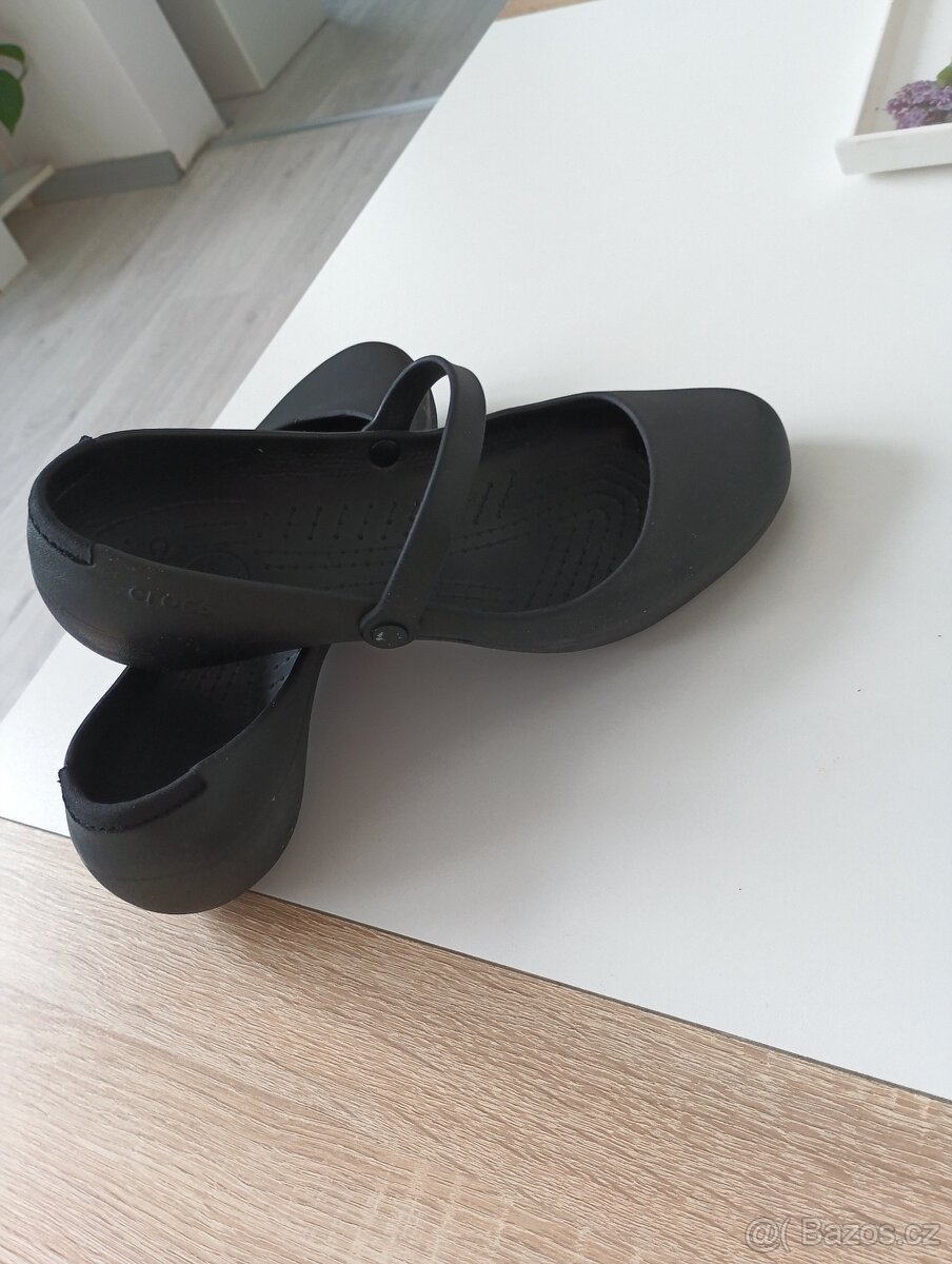 Crocs baleríny