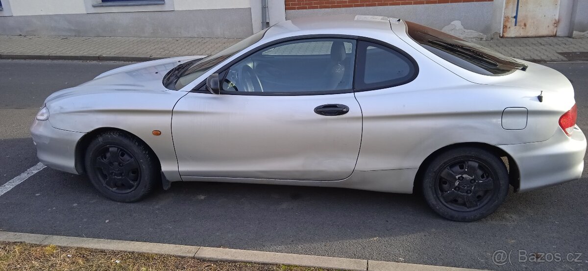 Hyundai lantra coupe 1.6 benzin