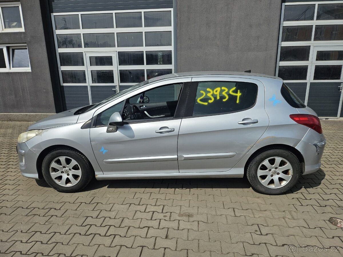 Peugeot 308 č. 23934
