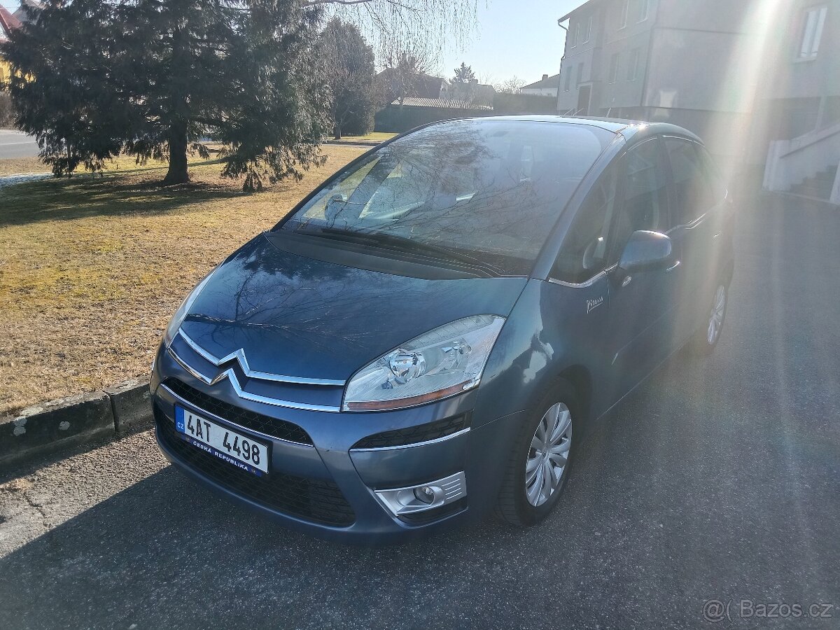 C4 Picasso