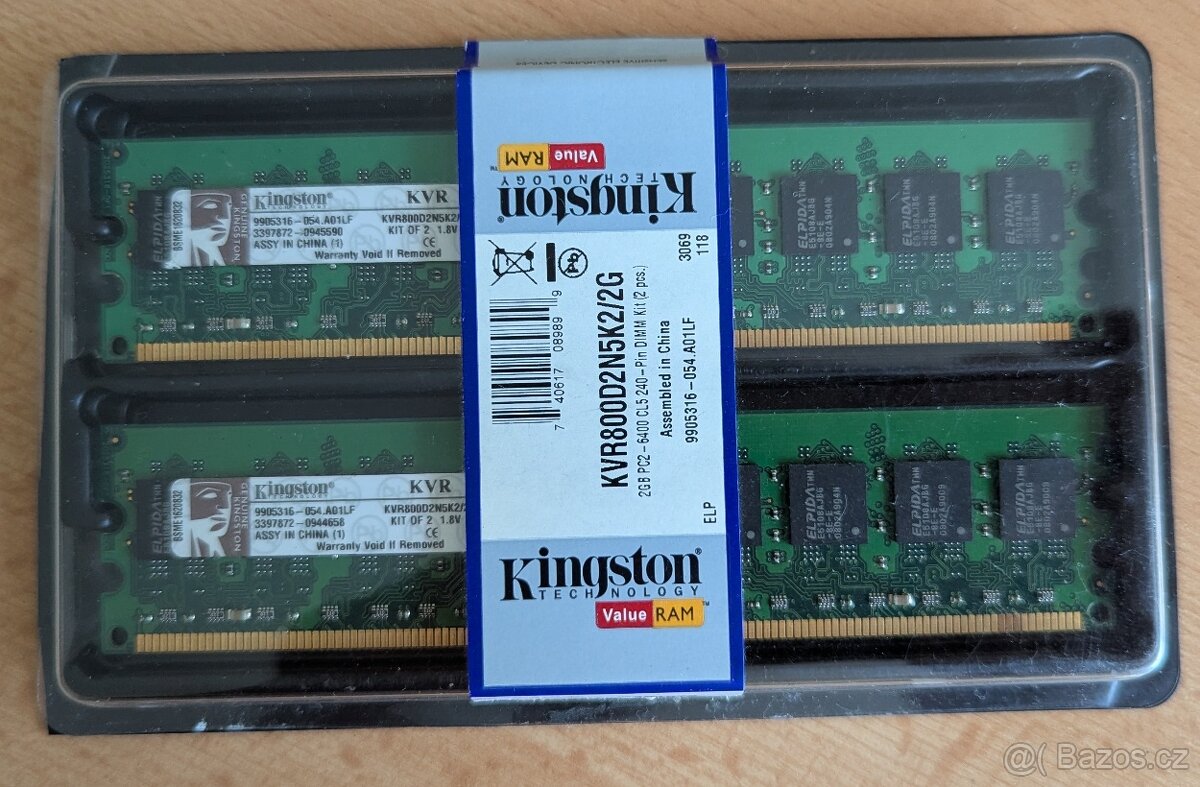 DDR2-4GB