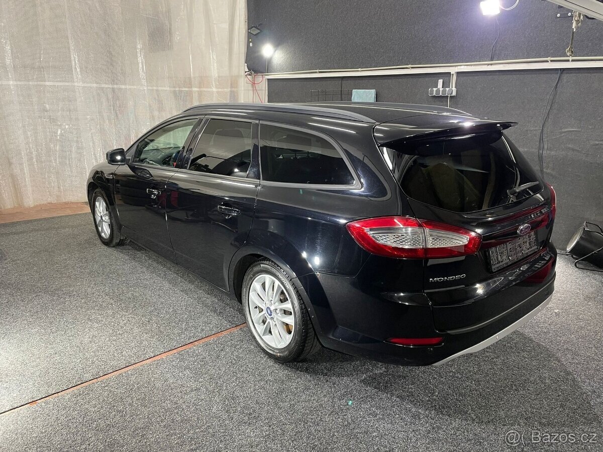 FORD MONDEO 1.6 16V 118KW.CHAMPIONS r. výroby 2012