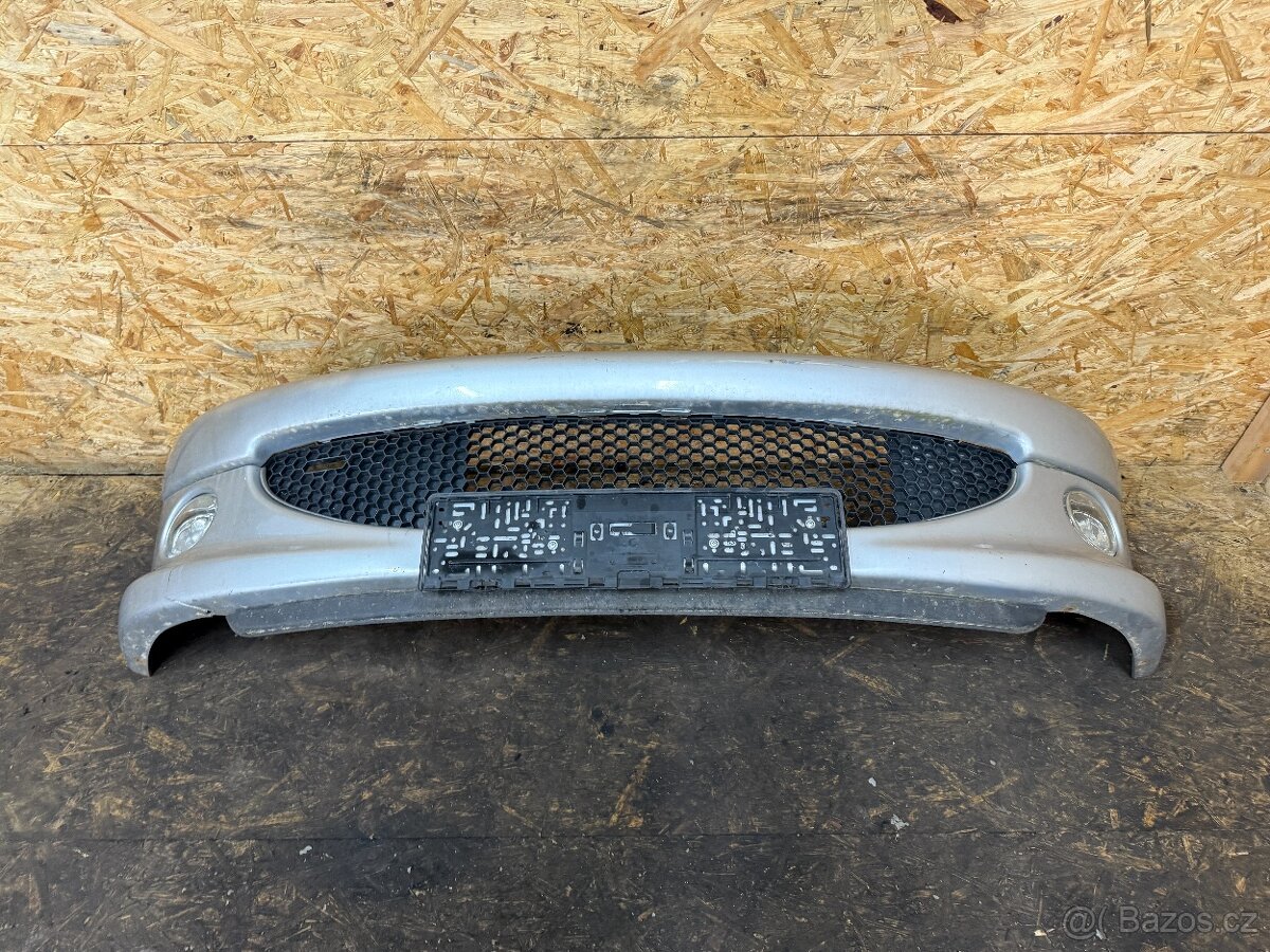 KOMPLETNÍ PŘEDNÍ NÁRAZNÍK PEUGEOT 206 CC