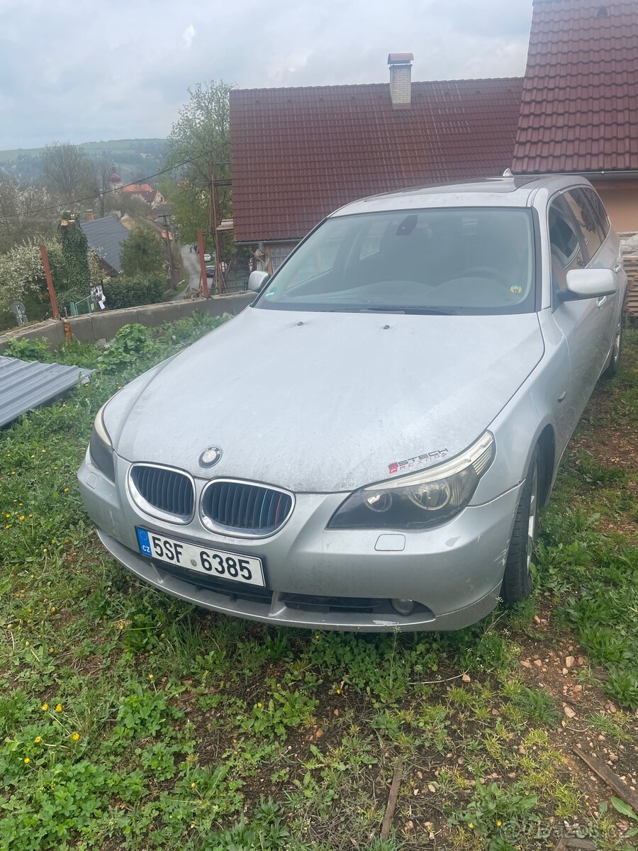 Prodám BMW 525D