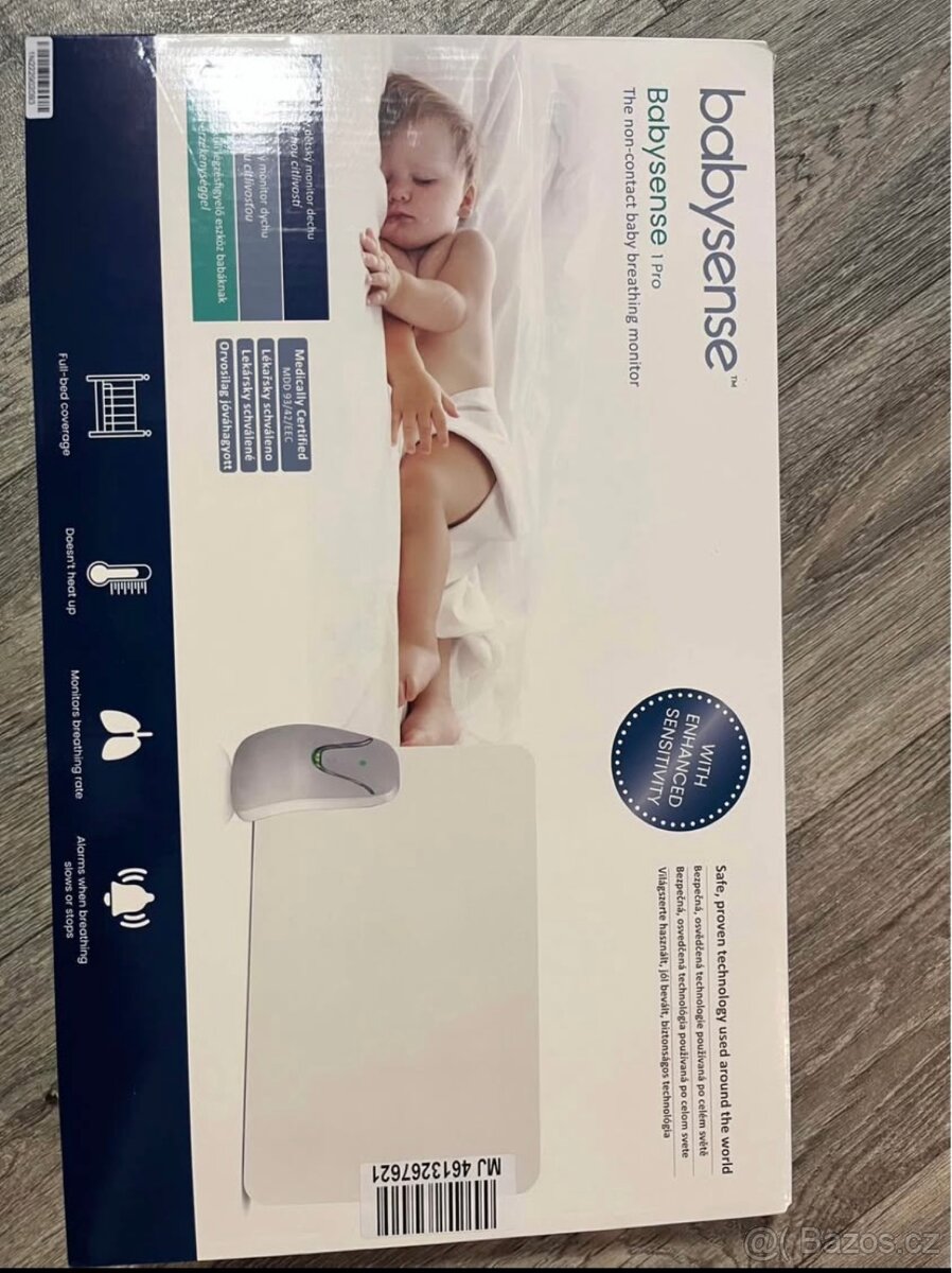 Monitor dechu