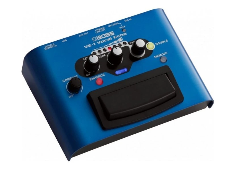BOSS VE-1 Vocal Echo