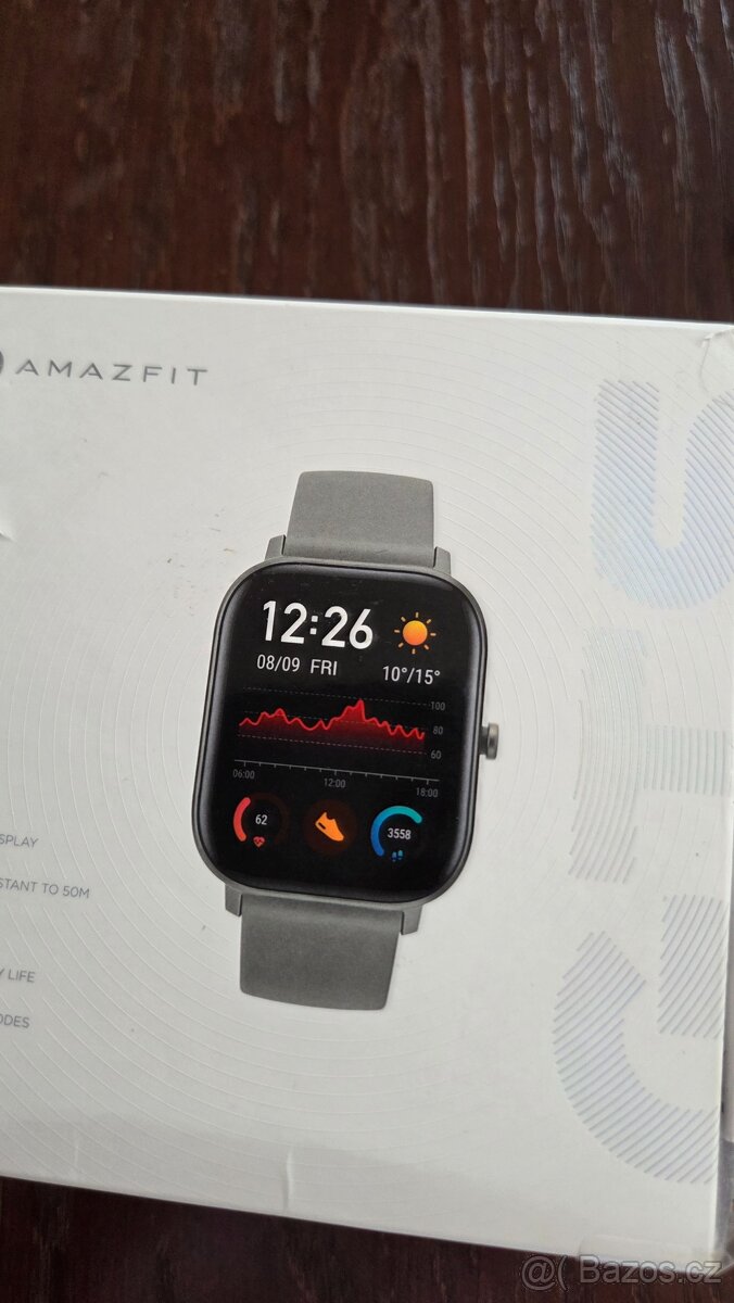 Hodinky Amazfit GTS