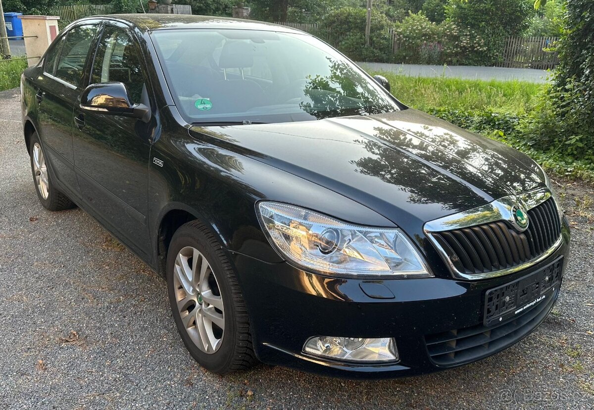 benzínová Škoda Octavia Limo 1.4 UNIKÁTNÍ STAV DSG automat