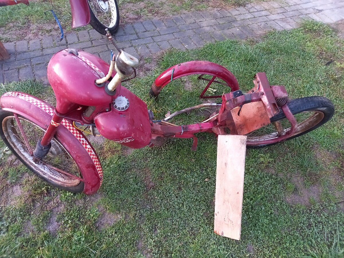 Jawa 550