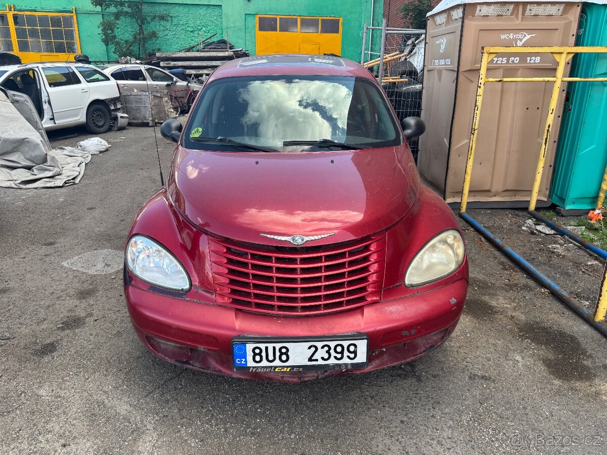 Chrysler Cruiser r.v. 2003